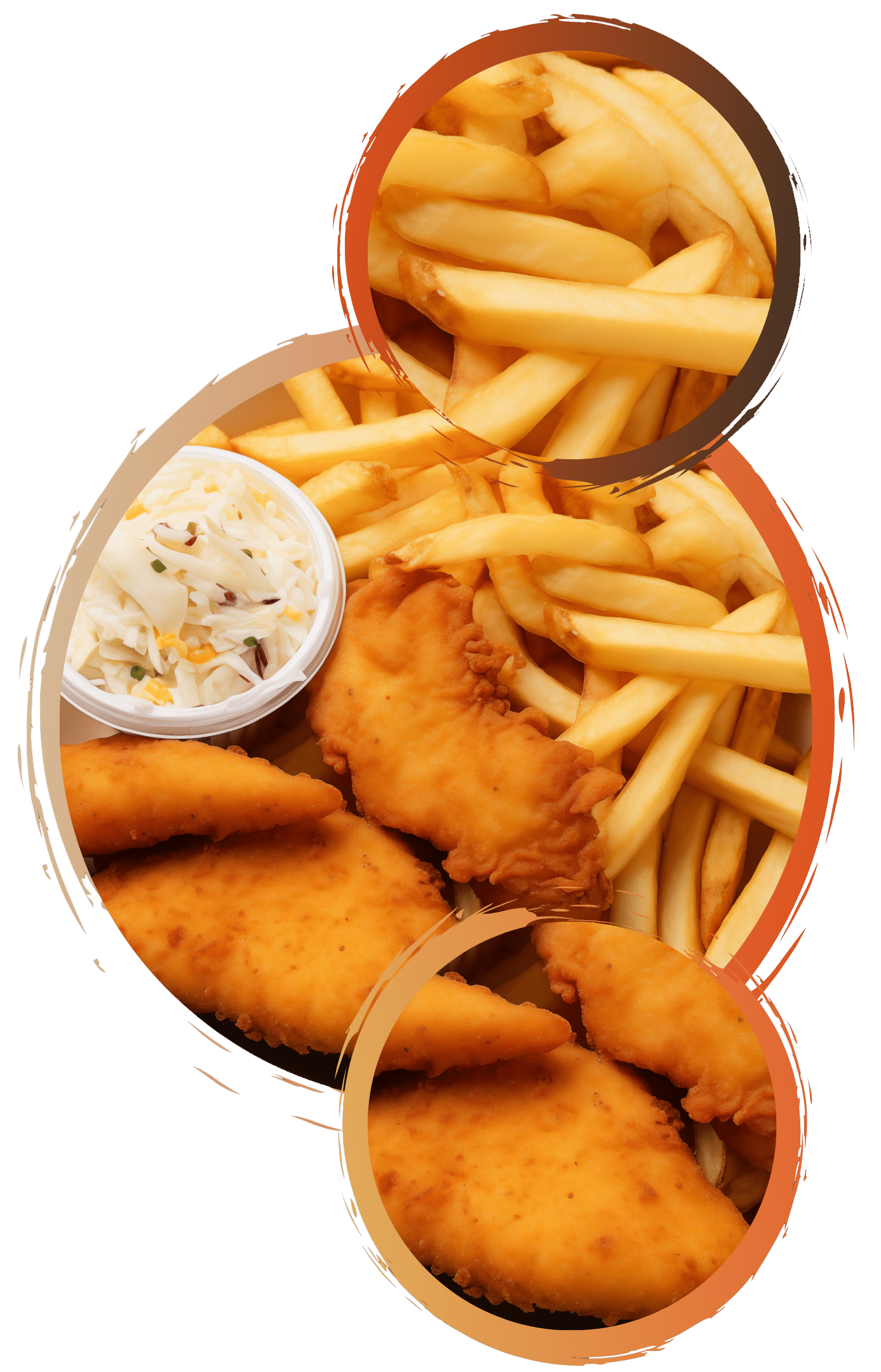 Fish Fry Clip Art