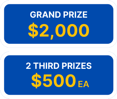 Booster Tickets Grand Prize