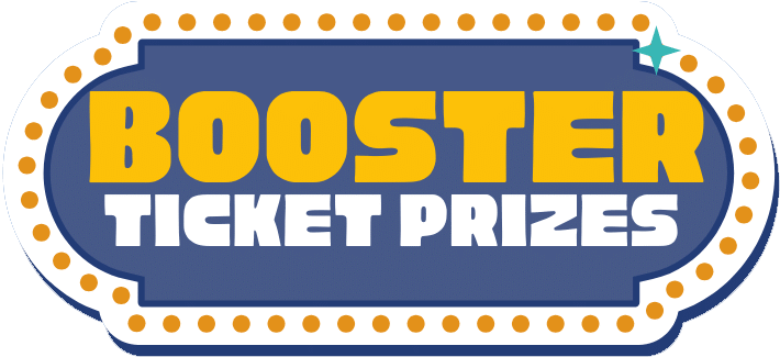 Booster Tickets Logo