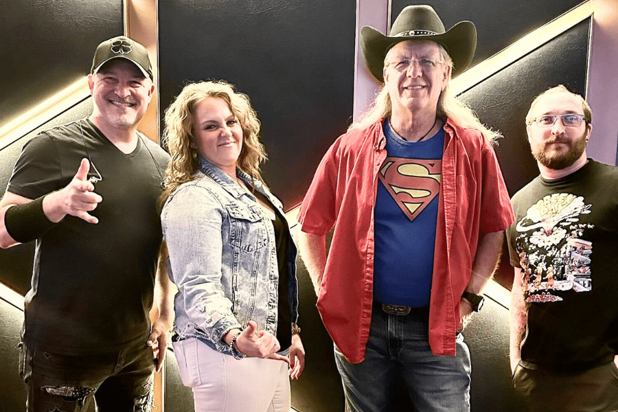 Jessie Marie and the Rippers