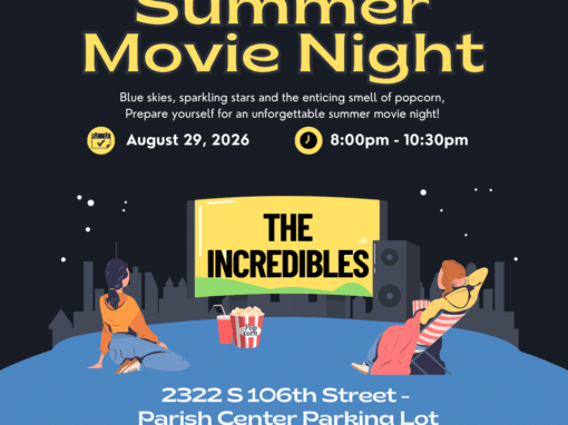 Summer Movie Night SM