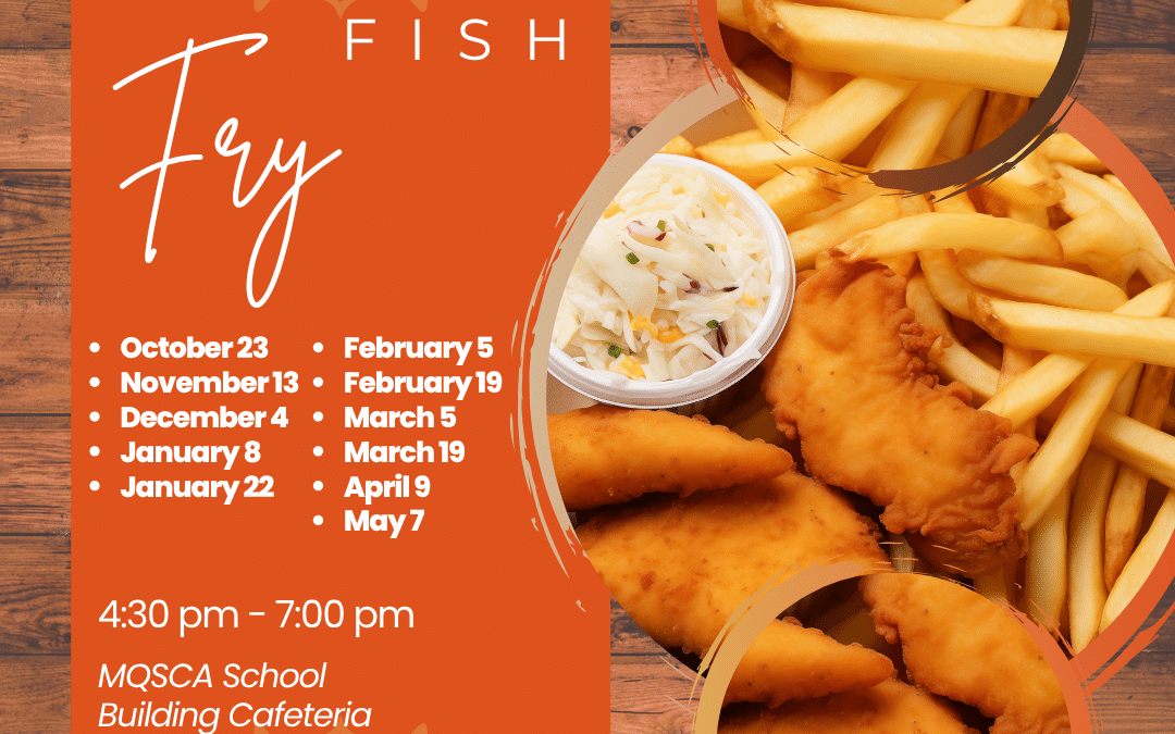 Mother of Perpetual Help Fish Fry