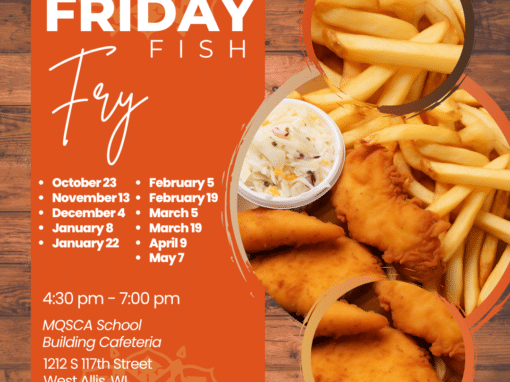 Friday Fish Fry Season