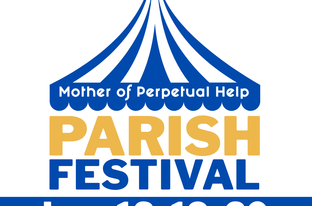 Parish Festival Set Up