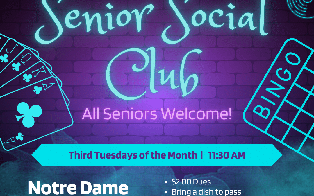 Senior Social Club