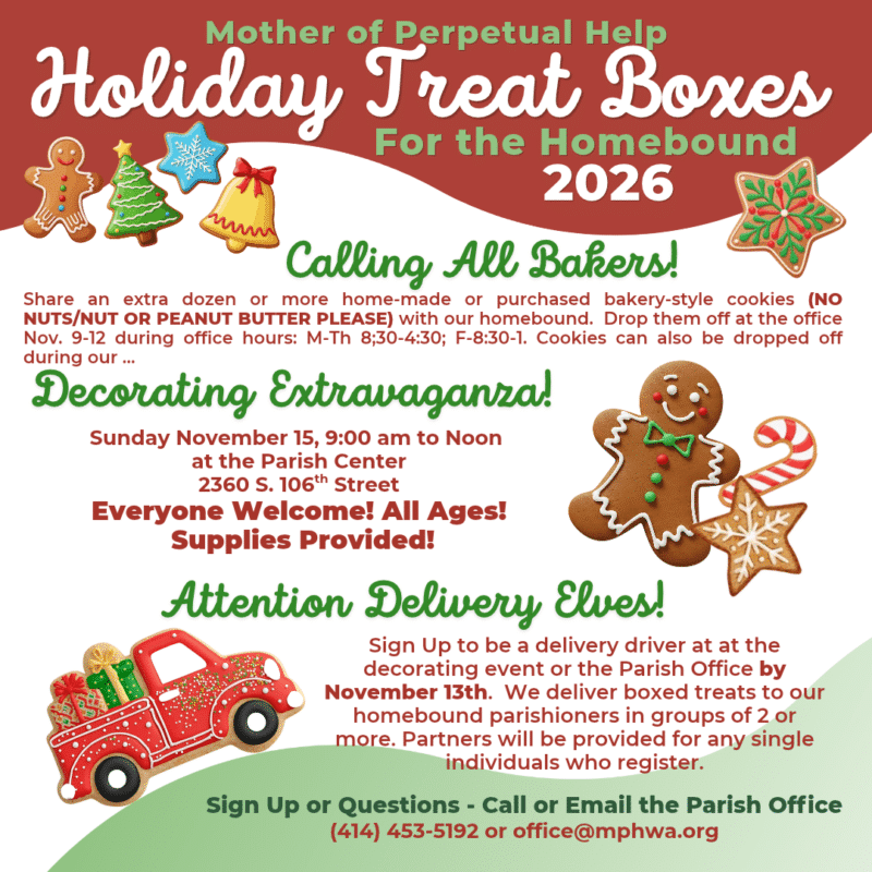 Holiday Treat Boxes