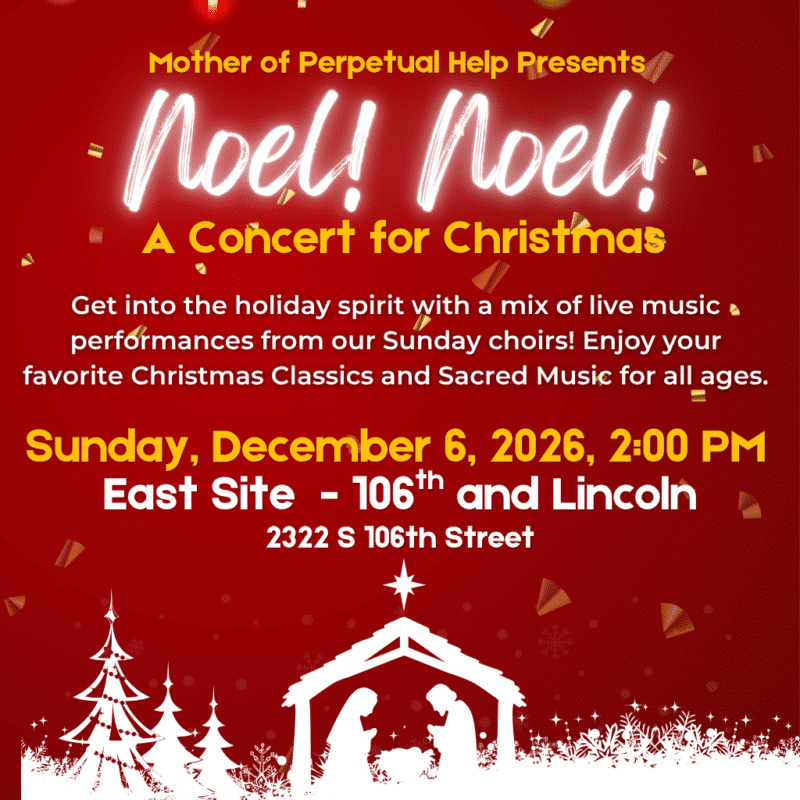 Noel! A Concert for Christmas